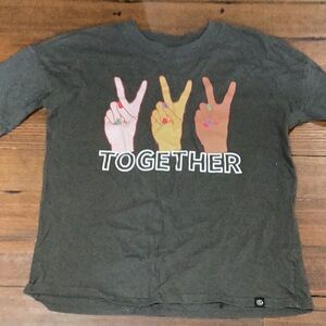 Together long sleeve shirt ✌🏽